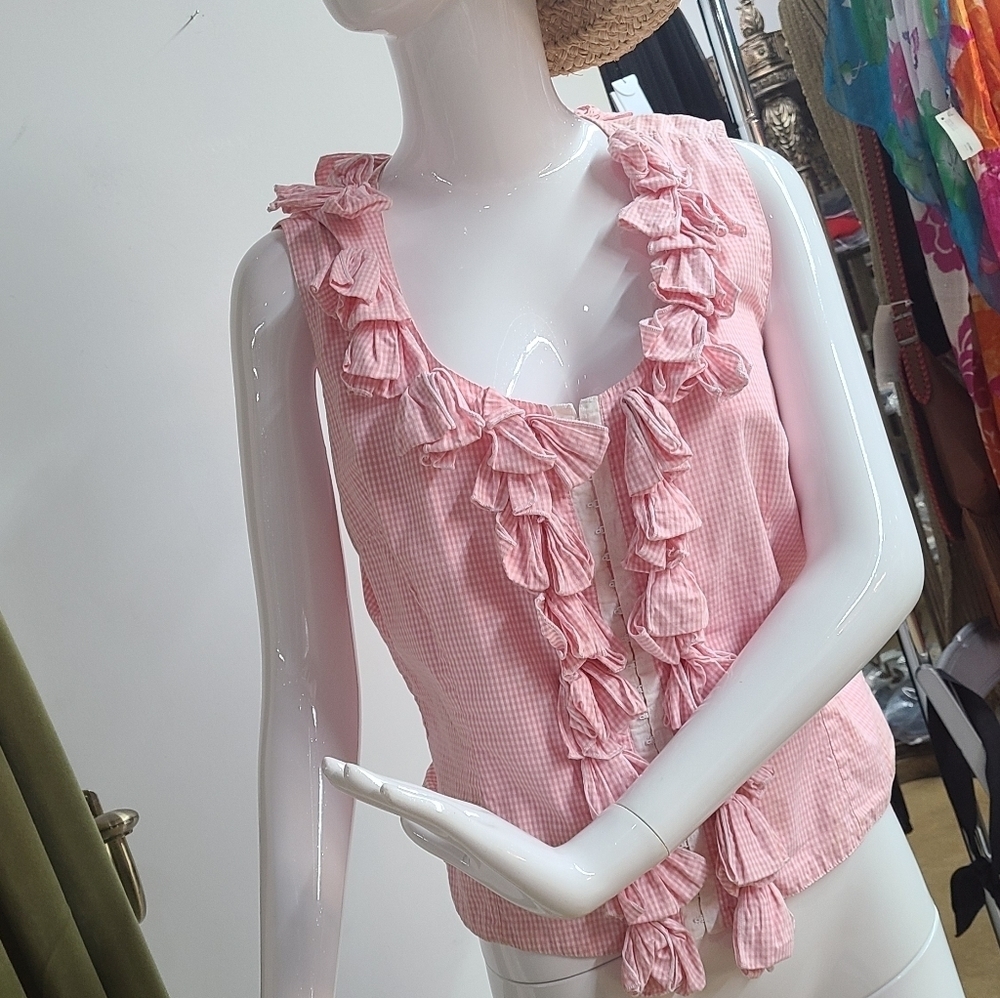 Anne Fontaine Top